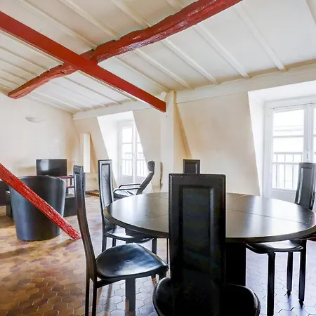 Appartement Latin Quarter Duplex