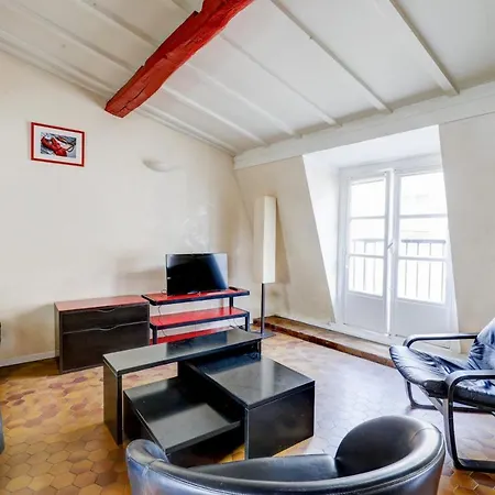 Latin Quarter Duplex