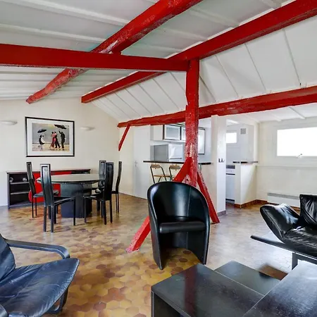 Latin Quarter Duplex * Paris