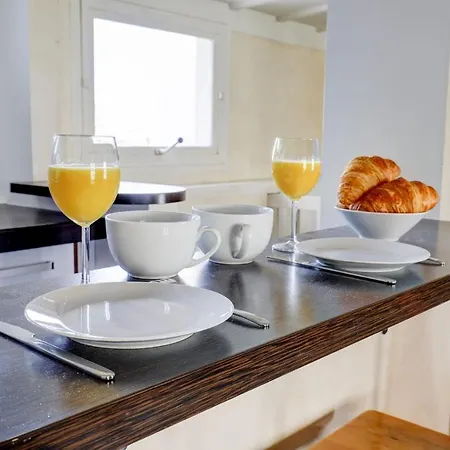 Latin Quarter Duplex Appartement