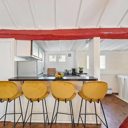 Latin Quarter Duplex Appartement Paris