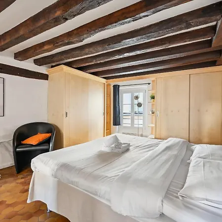 Latin Quarter Duplex Paris