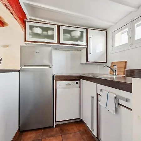 Latin Quarter Duplex * Paris