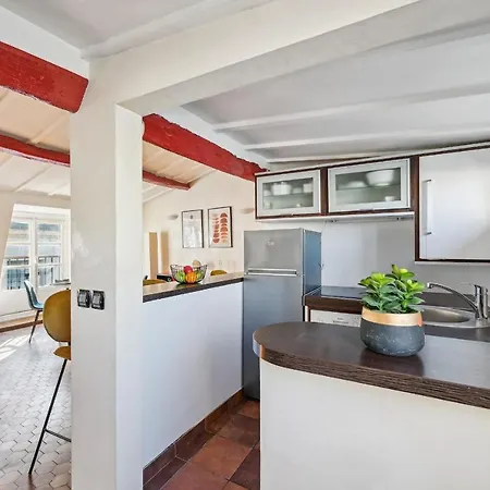 Latin Quarter Duplex * Paris