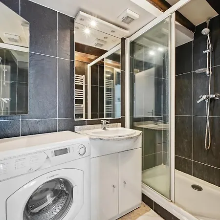 Latin Quarter Duplex Appartement *